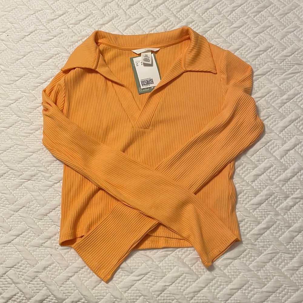Collared shirt
